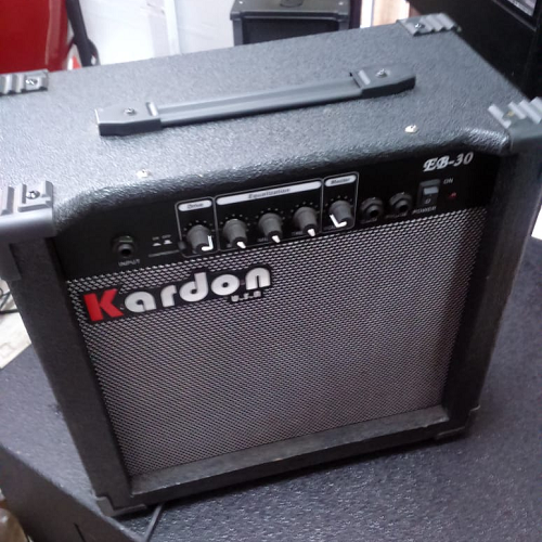 Guitar amplifier 30w